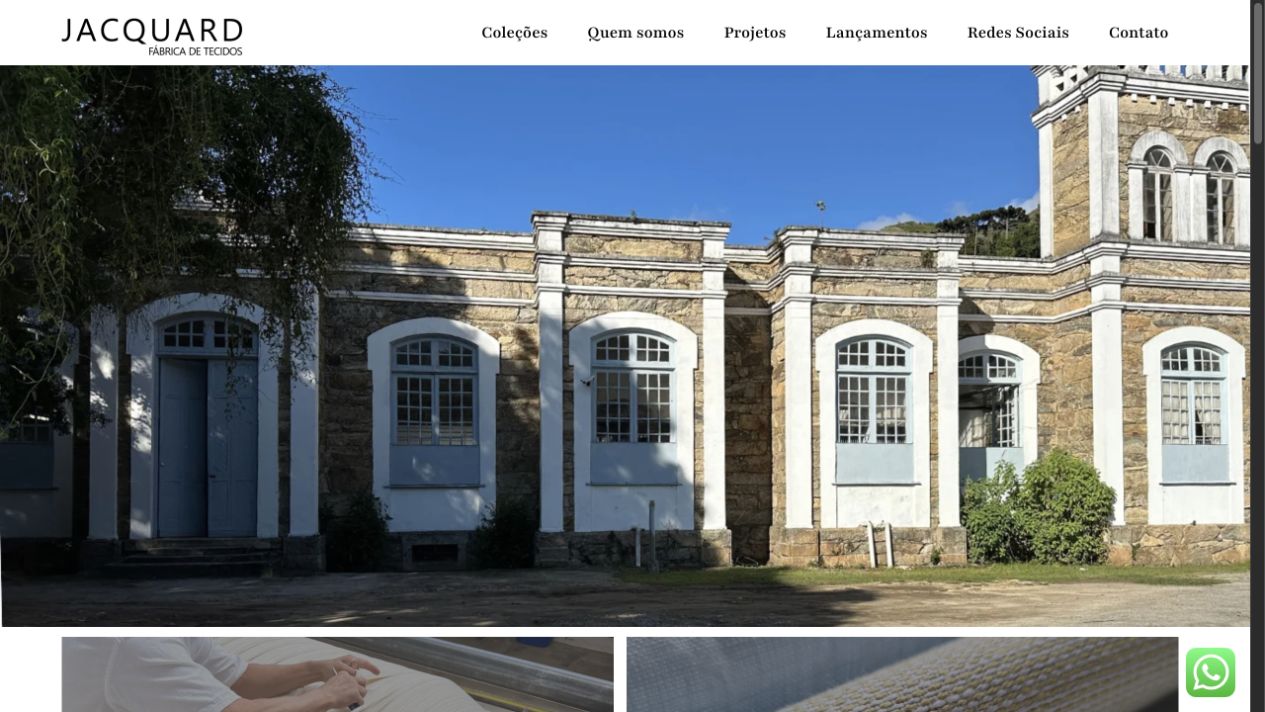 Projeto Jacquard